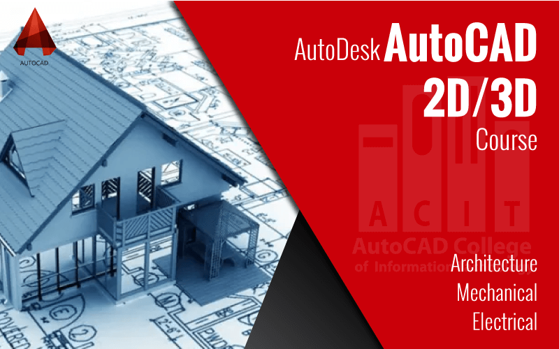 Auto CAD 2D 3D Course in Rawalpindi Islamabad